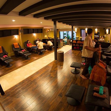 Nadi Myanmar Hotel Mandalay Buitenkant foto